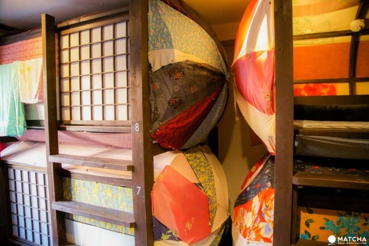 不一样的体验,京都住宿推介