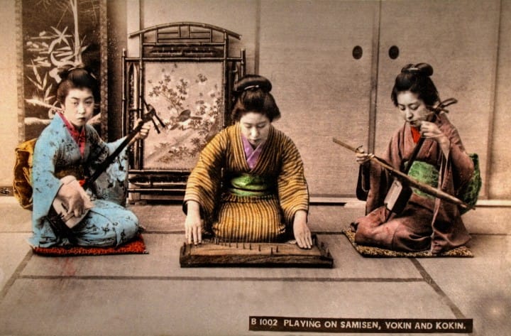 Koto — Explore the Japanese national instrument