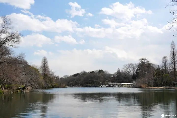 吉祥寺井之头公园