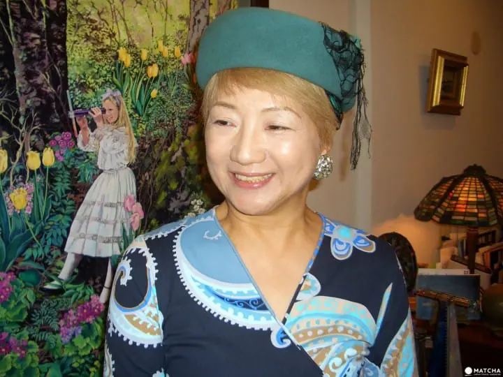 Kaleidoscope Mukashi-Kan Visit Japan’s only one Kaleidoscope Specialty Shop in Azabu-Juban