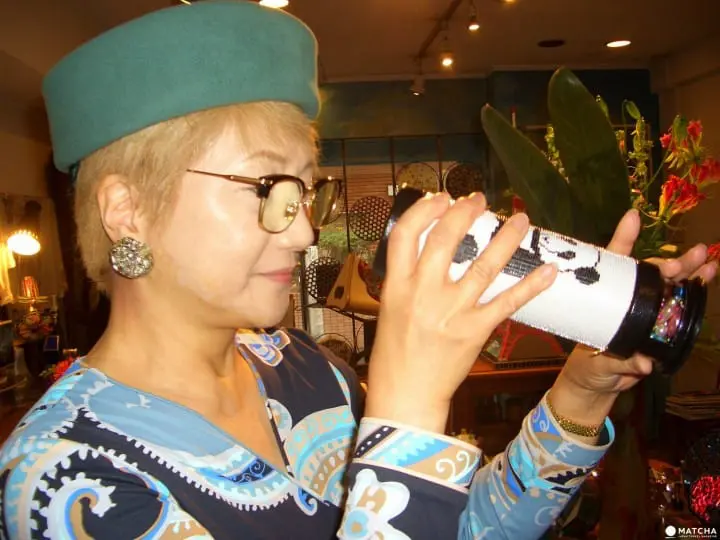 Kaleidoscope Mukashi-Kan Visit Japan’s only one Kaleidoscope Specialty Shop in Azabu-Juban