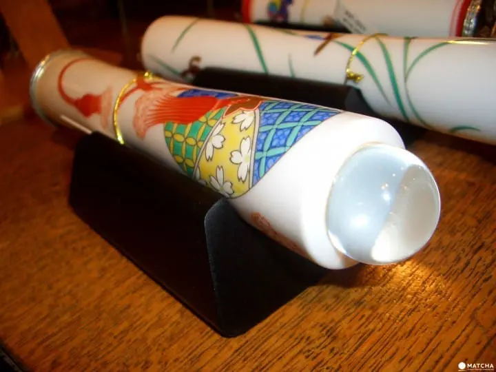 Kaleidoscope Mukashi-Kan Visit Japan’s only one Kaleidoscope Specialty Shop in Azabu-Juban