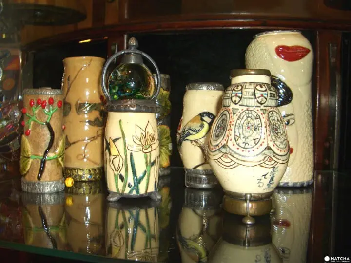 Kaleidoscope Mukashi-Kan Visit Japan’s only one Kaleidoscope Specialty Shop in Azabu-Juban