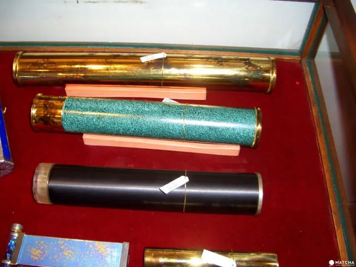 Kaleidoscope Mukashi-Kan Visit Japan’s only one Kaleidoscope Specialty Shop in Azabu-Juban