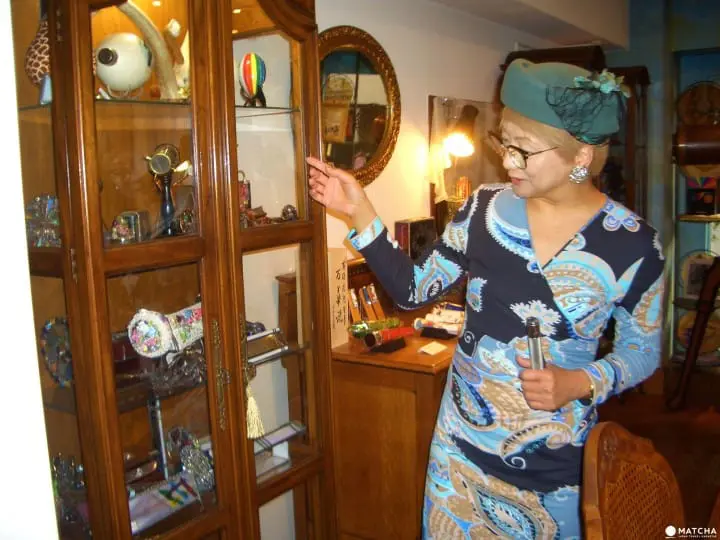 Kaleidoscope Mukashi-Kan Visit Japan’s only one Kaleidoscope Specialty Shop in Azabu-Juban