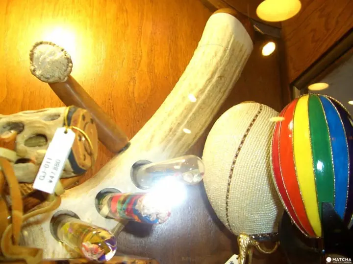 Kaleidoscope Mukashi-Kan Visit Japan’s only one Kaleidoscope Specialty Shop in Azabu-Juban