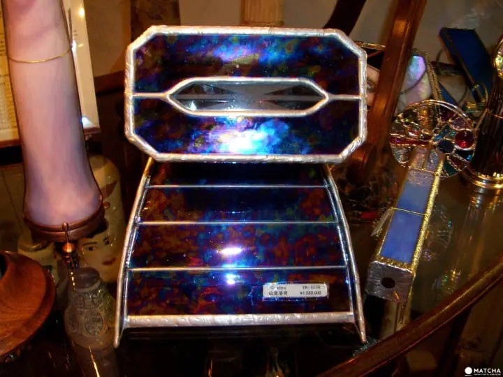 Kaleidoscope Mukashi-Kan Visit Japan’s only one Kaleidoscope Specialty Shop in Azabu-Juban