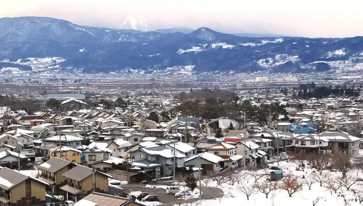 Delight In Obuse, A Town Famous For Chestnuts And Hokusai In Nagano