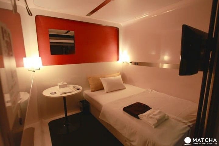 「First Cabin Tsukiji」ที่พักรสนิยมดี ราคากันเอง