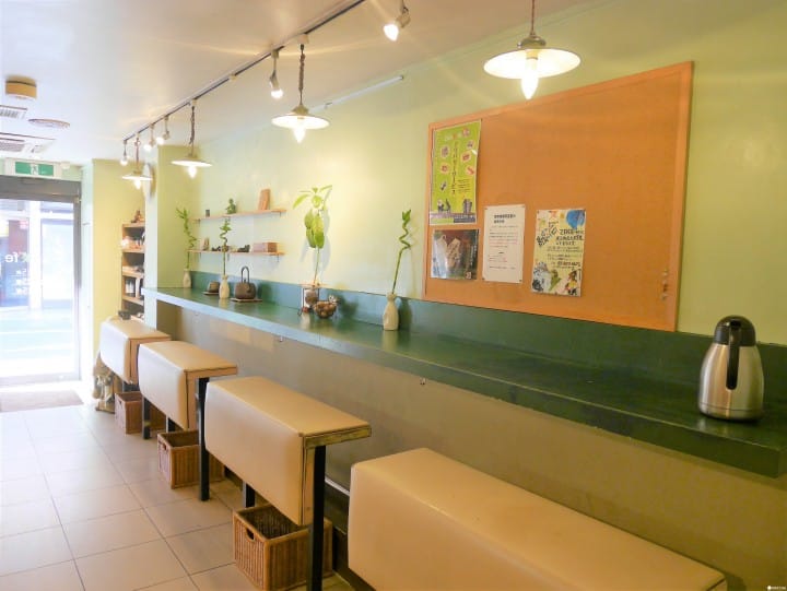日本橋の癒しスポット!日本文化が広がる店内で「お茶」が楽しめるカフェ「ZEN茶'fe」