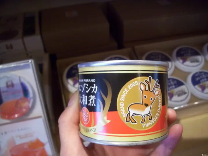 【札幌狸小路】北海道名产伴手礼购物资讯大公开