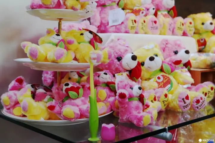 郁金香四季彩馆