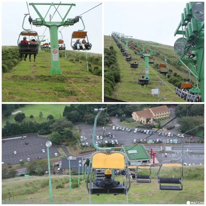 Mount Omuro- Unique Experience atop this Volcanic Mountain 
