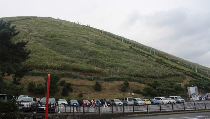 Mount Omuro- Unique Experience atop this Volcanic Mountain