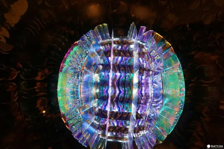 Kaleidoscope Mukashi-Kan Visit Japan’s only one Kaleidoscope Specialty Shop in Azabu-Juban