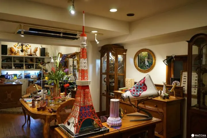 Kaleidoscope Mukashi-Kan Visit Japan’s only one Kaleidoscope Specialty Shop in Azabu-Juban