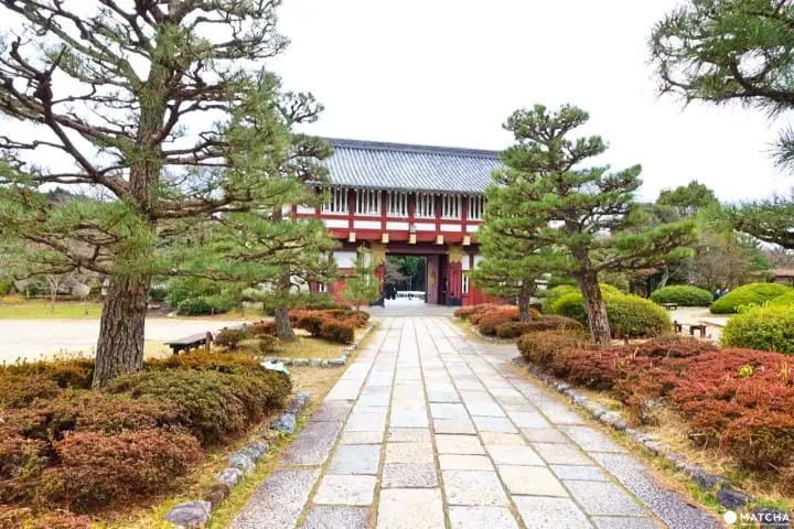 【京都】什麼！？京都也有城！京都伏見桃山城