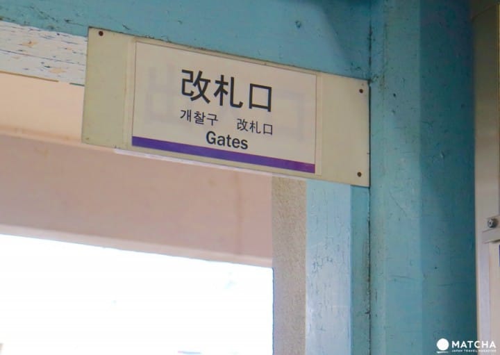 ตามล่าหานินจาที่สถานีอุเอโนะชิของรถไฟอิกะ!