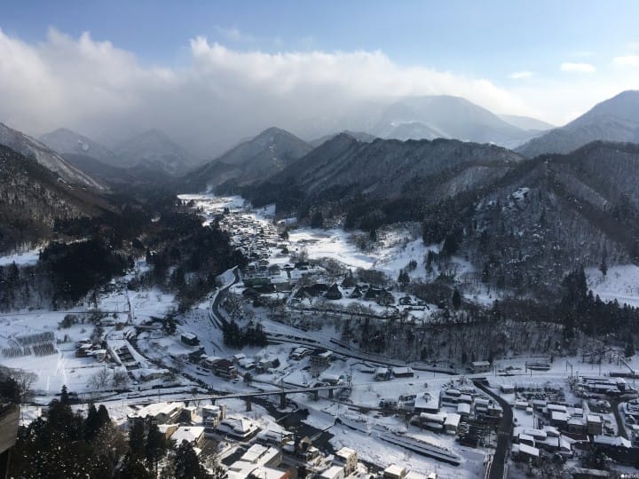 山寺