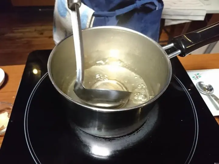 去京都老屋上一課居酒屋料理學堂