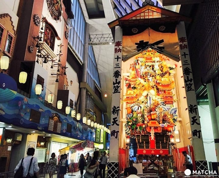 福岡省荷包一日行程:日幣一萬有找,包住打卡踩點去!