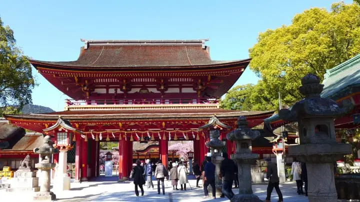 福岡縣 超省 小資男女一萬日幣遊福岡還有剩！