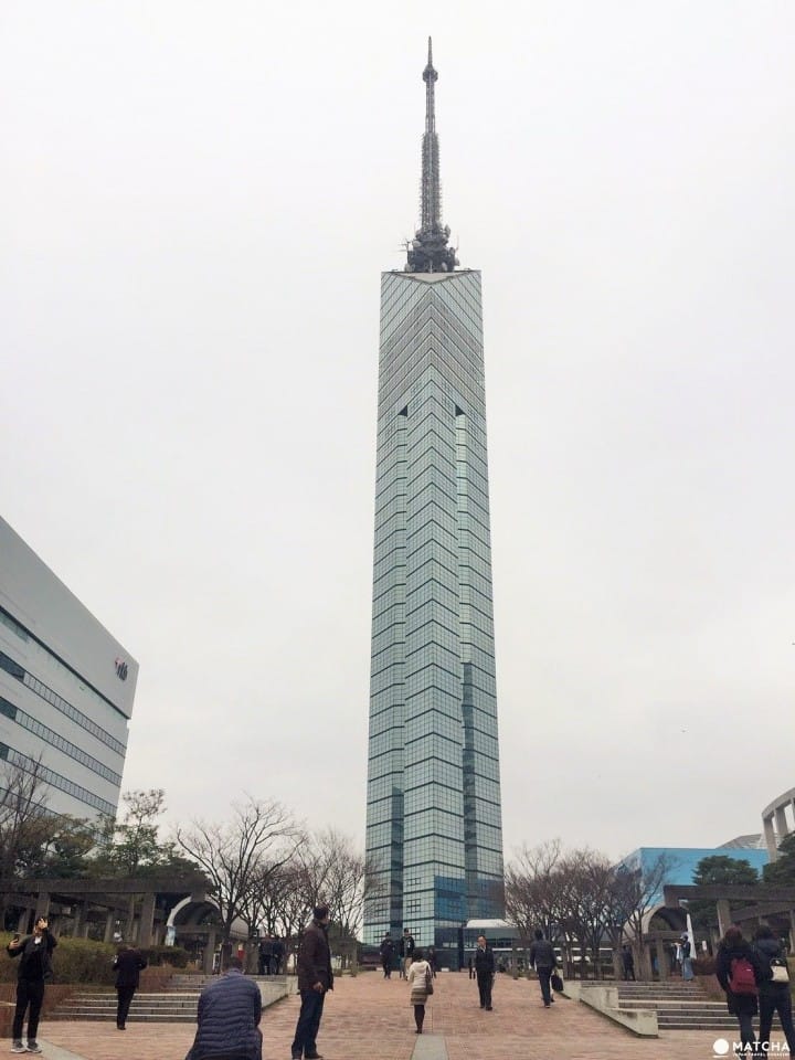福冈县 超省 小资男女一万日币游福冈还有剩!