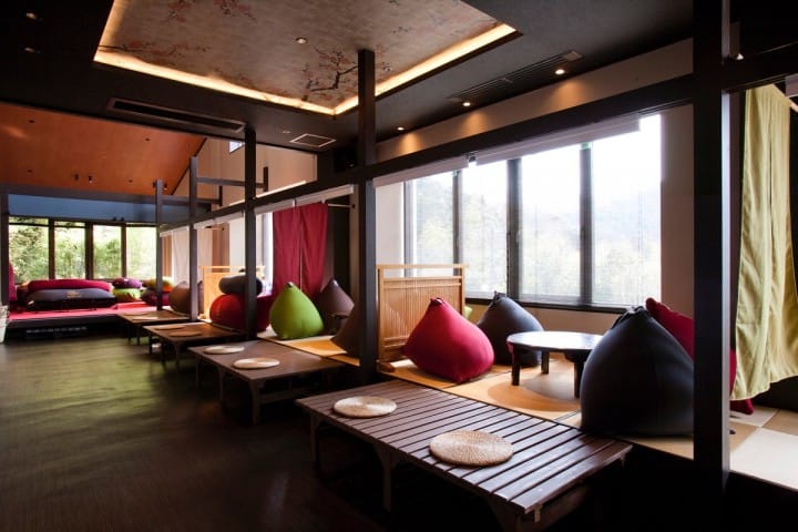 人をダメにする温泉カフェ!?神奈川県汤河原の“Gensen Café”で心身ともにリフレッシュ