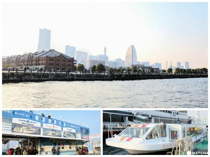 【横浜観光】SNS映えする絶景写真が撮れる！春～初夏にオススメの横浜観光モデルルート