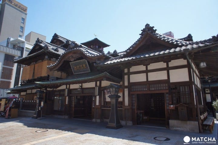 Dogo Onsen, The Famous Ancient Hot Springs Of Ehime