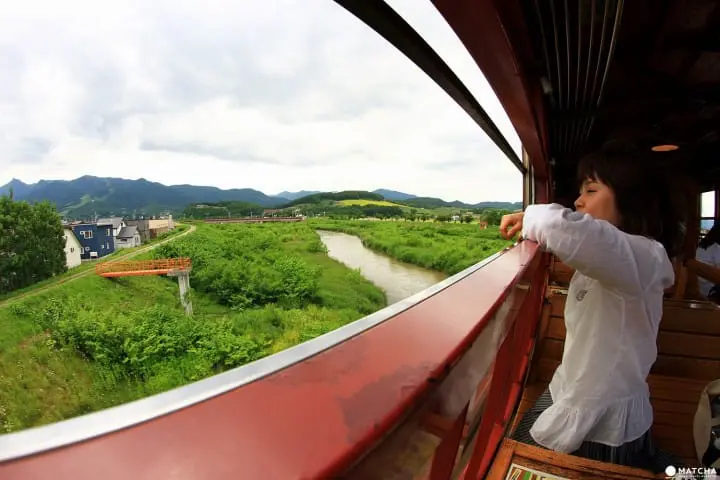 Furano-Biei – A summer escape to fairytale world