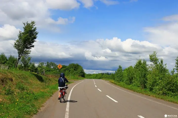 Furano-Biei – A summer escape to fairytale world