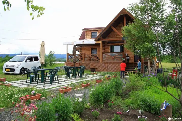 Furano-Biei – A summer escape to fairytale world