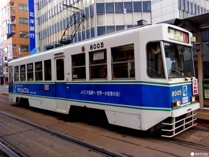 【北海道】函館完全手冊。氣溫、服裝、觀光景點20選