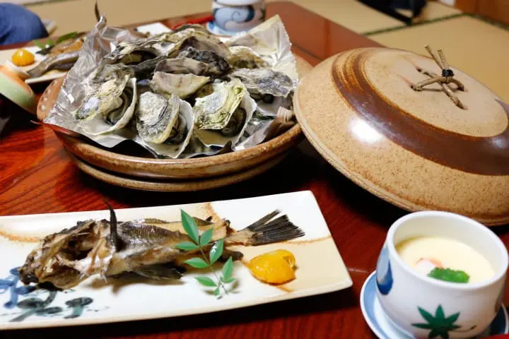 Ushimado and Maejima on the Setouchi Inland Sea