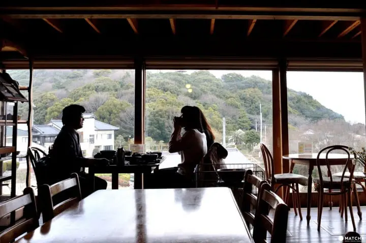 Ushimado and Maejima on the Setouchi Inland Sea