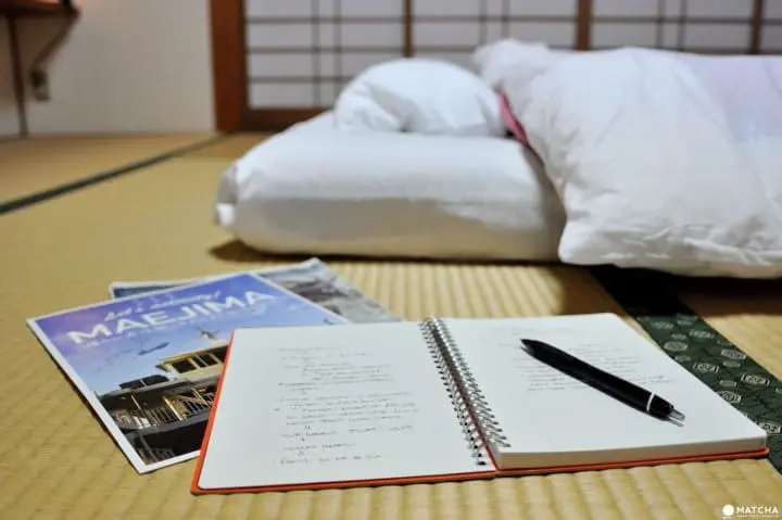 Ushimado and Maejima on the Setouchi Inland Sea