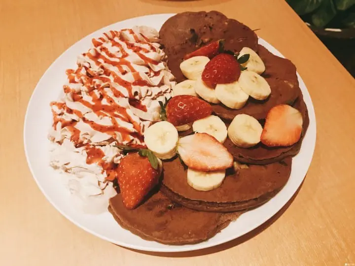 6 ร้านแพนเค้กสไตล์ญี่ปุ่น ในโอซาก้า-เกียวโต (Osaka-Kyoto)