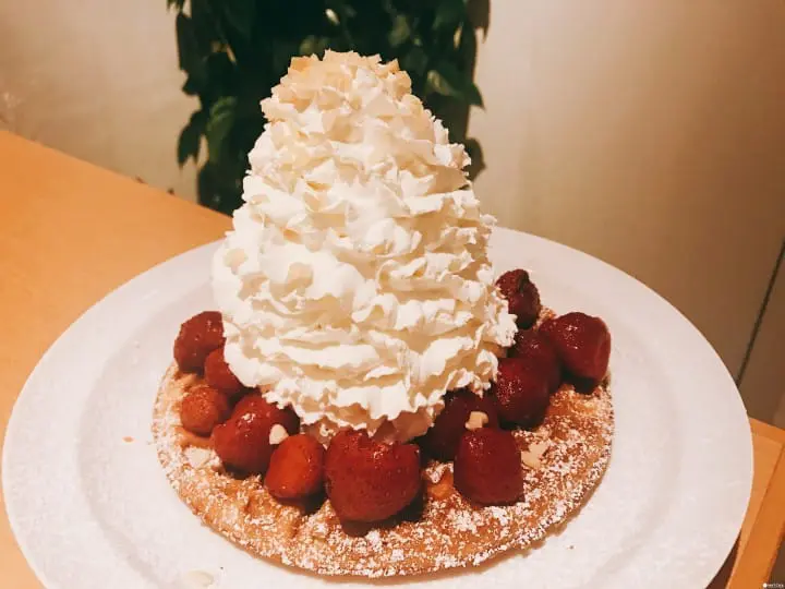 6 ร้านแพนเค้กสไตล์ญี่ปุ่น ในโอซาก้า-เกียวโต (Osaka-Kyoto)