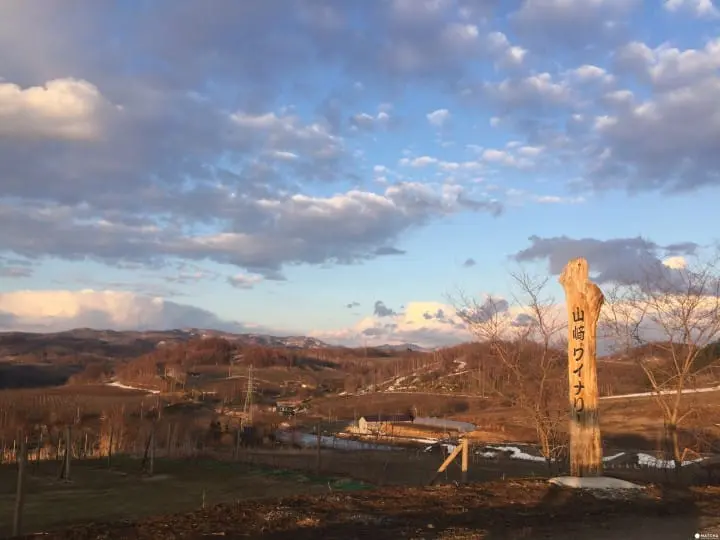 札幌近郊還有這裡！來三笠喝葡萄酒看夕陽
