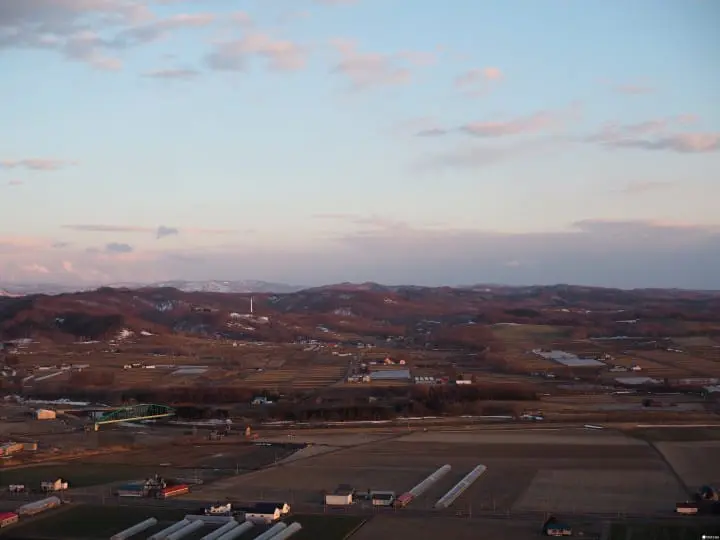 札幌近郊還有這裡！來三笠喝葡萄酒看夕陽