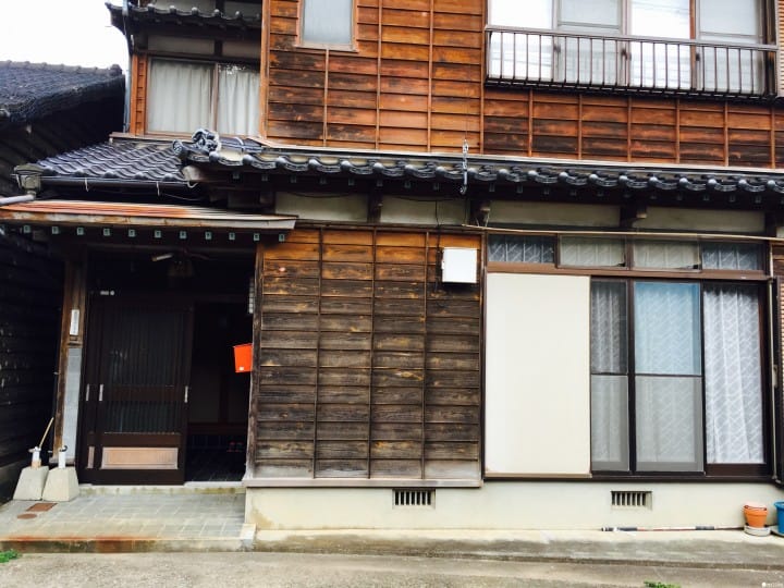 長崎縣松浦青島民泊