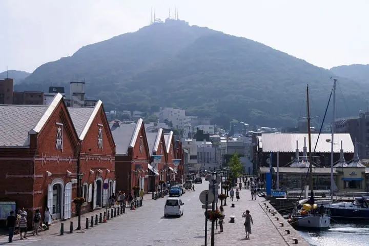 Hakodate Bay - Discover Hakodate’s historical harbour area