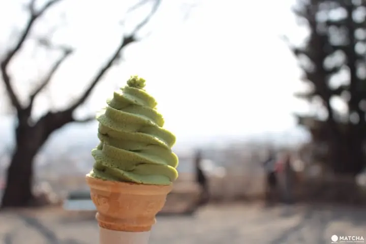 หนีร้อนสงกรานต์แล้วมาเที่ยวรถไฟ-ชมเจดีย์ห้าชั้นภูเขาไฟฟูจิกันเถอะ~