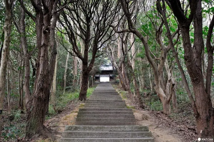 Ushimado and Maejima on the Setouchi Inland Sea