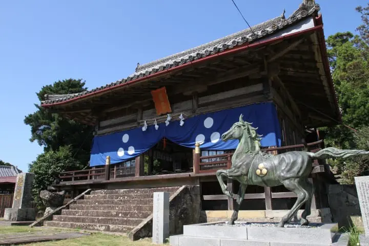 龜岡神社