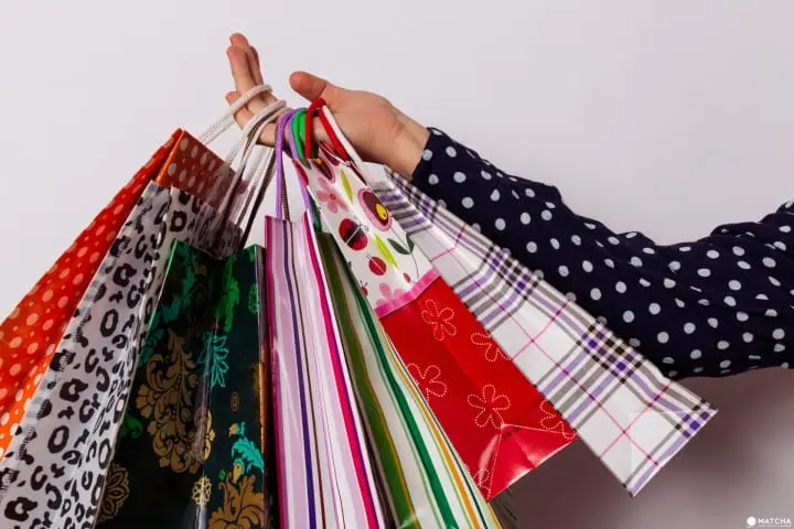 享受购衣乐趣！在日本买衣服时的注意事项