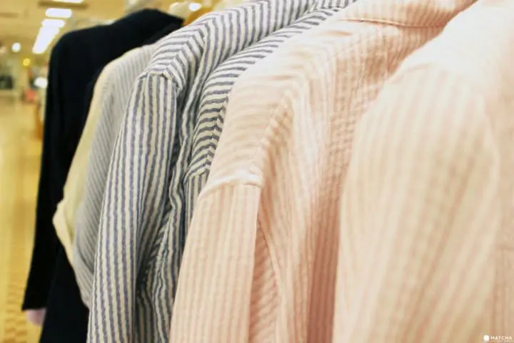 享受购衣乐趣！在日本买衣服时的注意事项