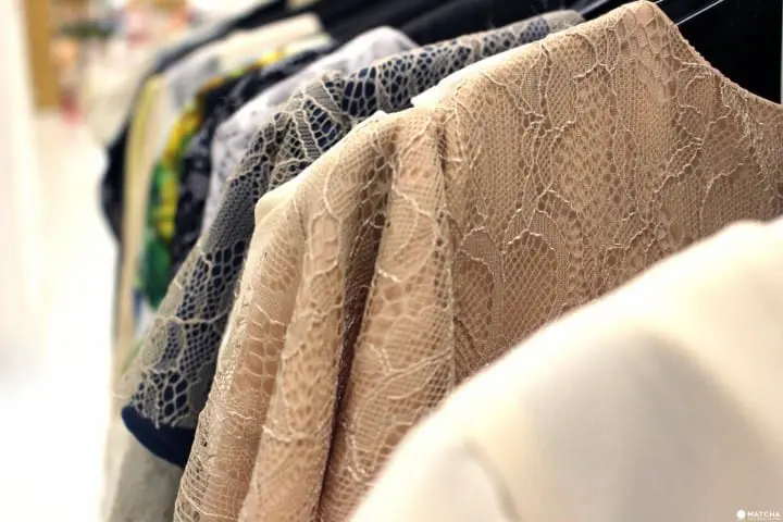 享受购衣乐趣！在日本买衣服时的注意事项