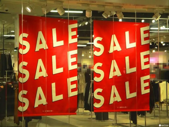 享受购衣乐趣！在日本买衣服时的注意事项